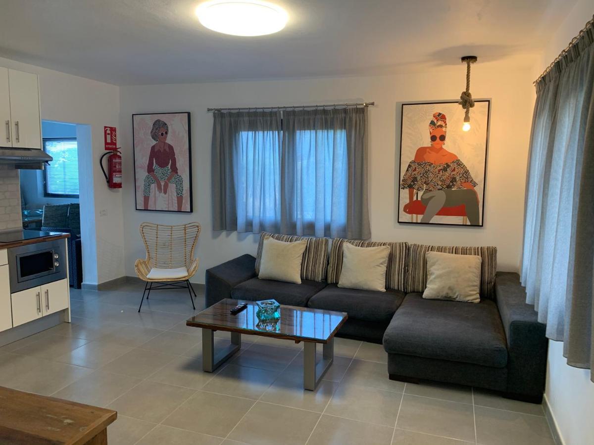 Apartamentos Finca Wapa ฟรอนเตรา ภายนอก รูปภาพ