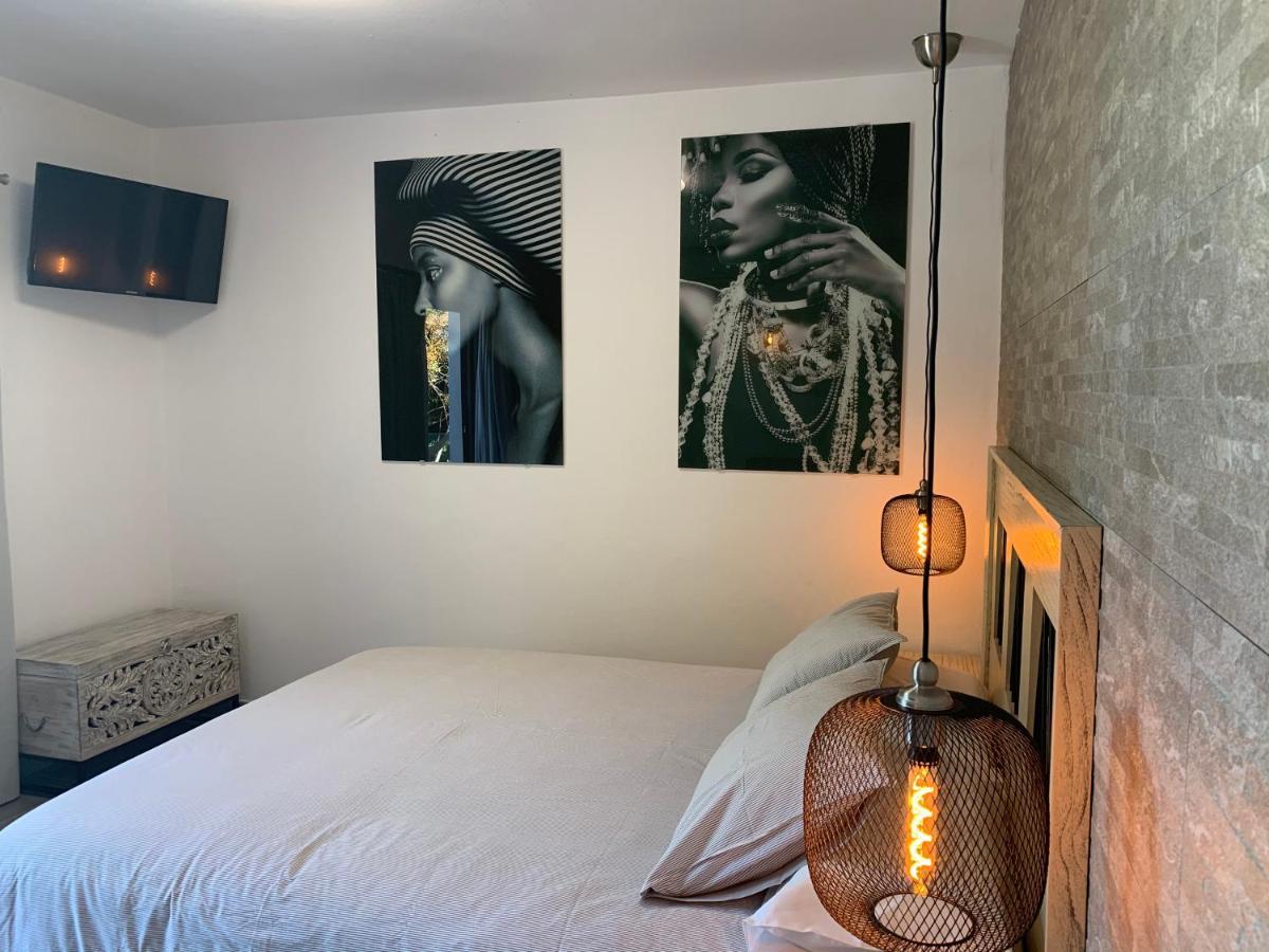 Apartamentos Finca Wapa ฟรอนเตรา ภายนอก รูปภาพ