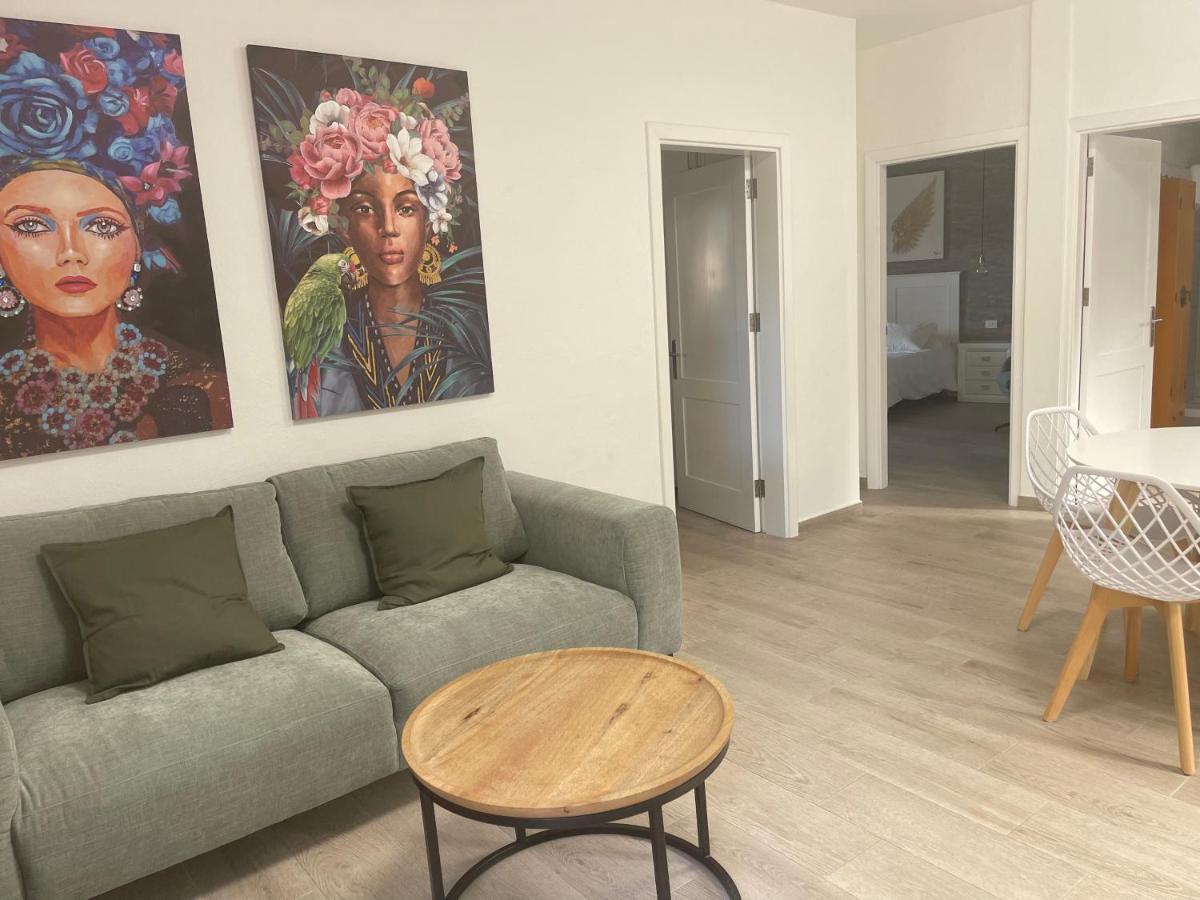 Apartamentos Finca Wapa ฟรอนเตรา ภายนอก รูปภาพ