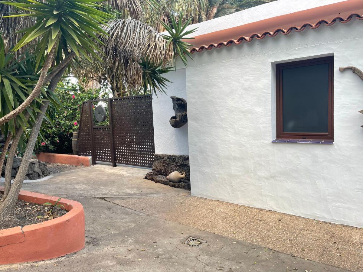 Apartamentos Finca Wapa ฟรอนเตรา ภายนอก รูปภาพ