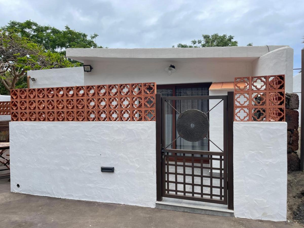 Apartamentos Finca Wapa ฟรอนเตรา ภายนอก รูปภาพ