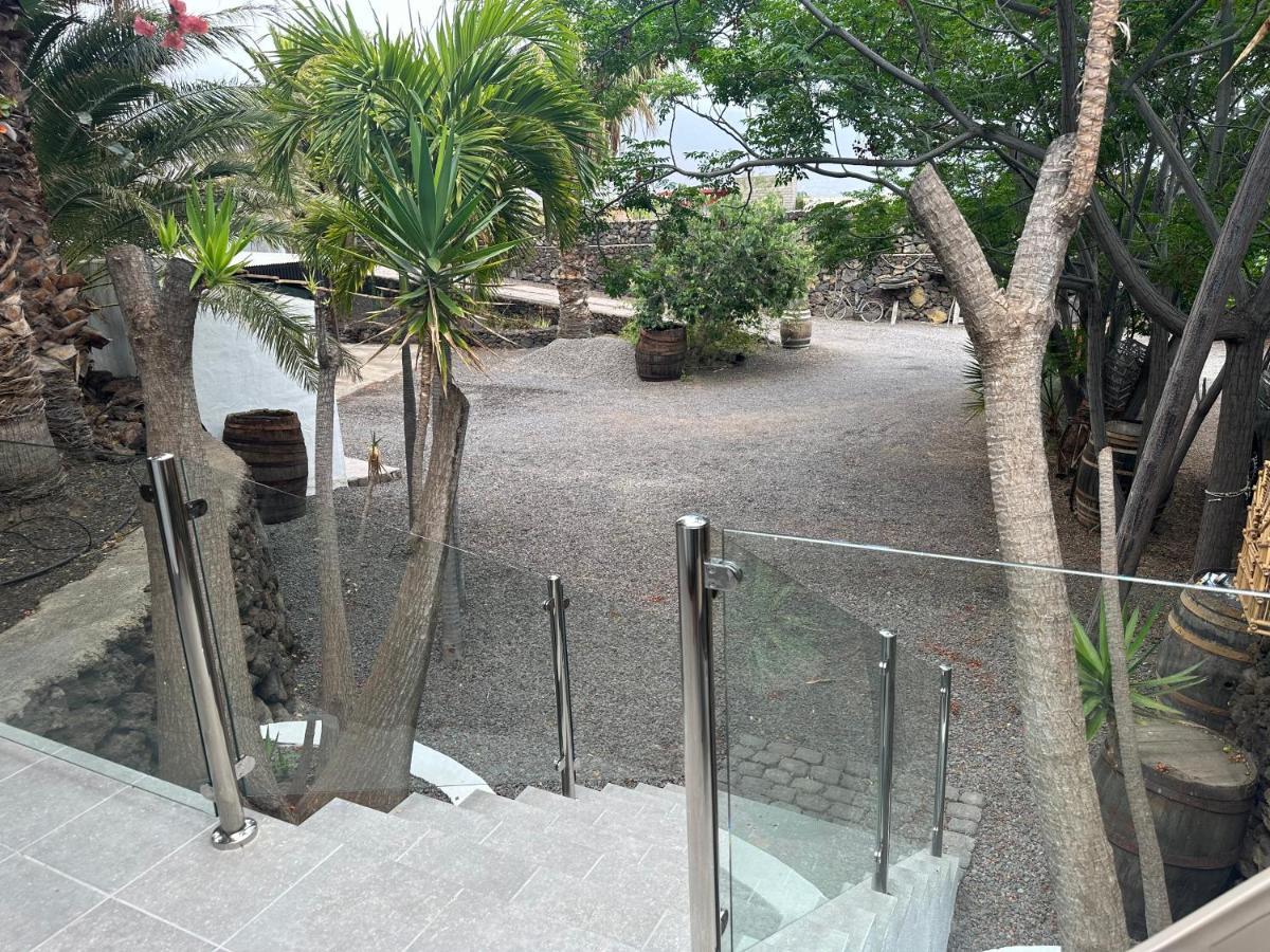 Apartamentos Finca Wapa ฟรอนเตรา ภายนอก รูปภาพ