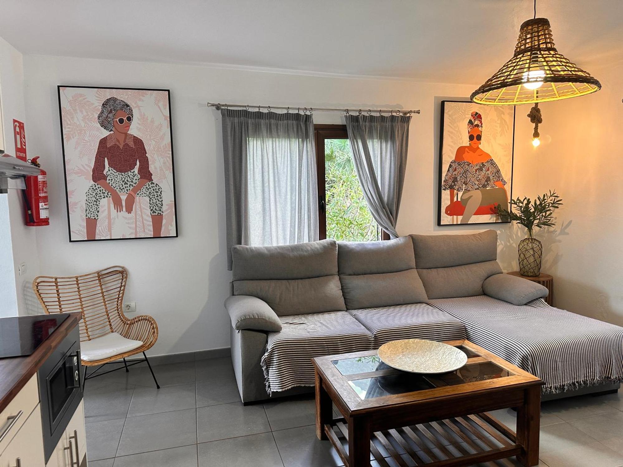 Apartamentos Finca Wapa ฟรอนเตรา ภายนอก รูปภาพ
