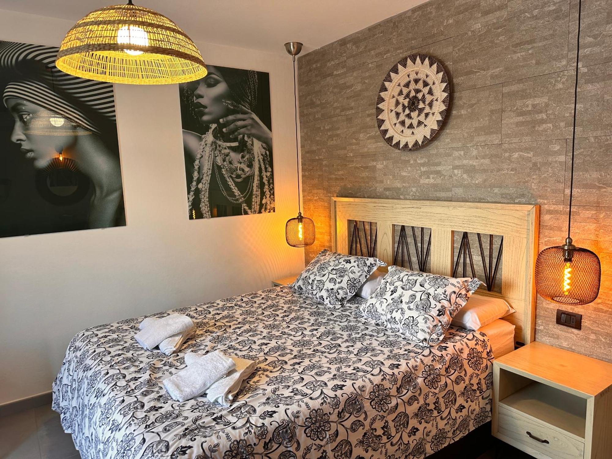 Apartamentos Finca Wapa ฟรอนเตรา ภายนอก รูปภาพ