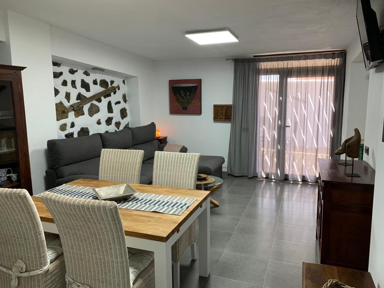 Apartamentos Finca Wapa ฟรอนเตรา ภายนอก รูปภาพ