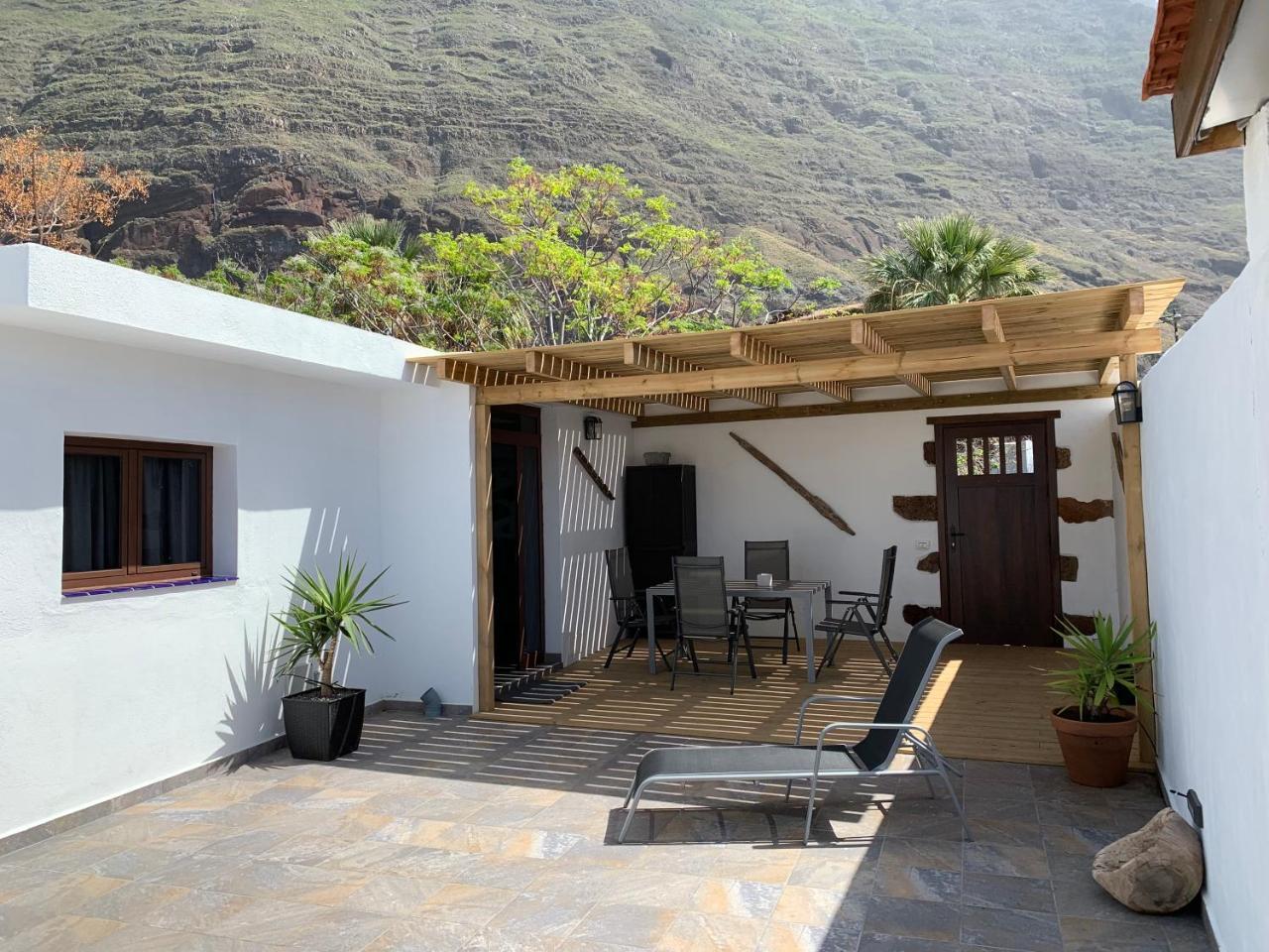 Apartamentos Finca Wapa ฟรอนเตรา ภายนอก รูปภาพ