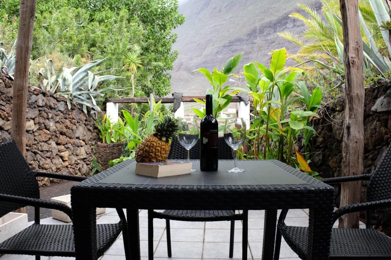 Apartamentos Finca Wapa ฟรอนเตรา ภายนอก รูปภาพ
