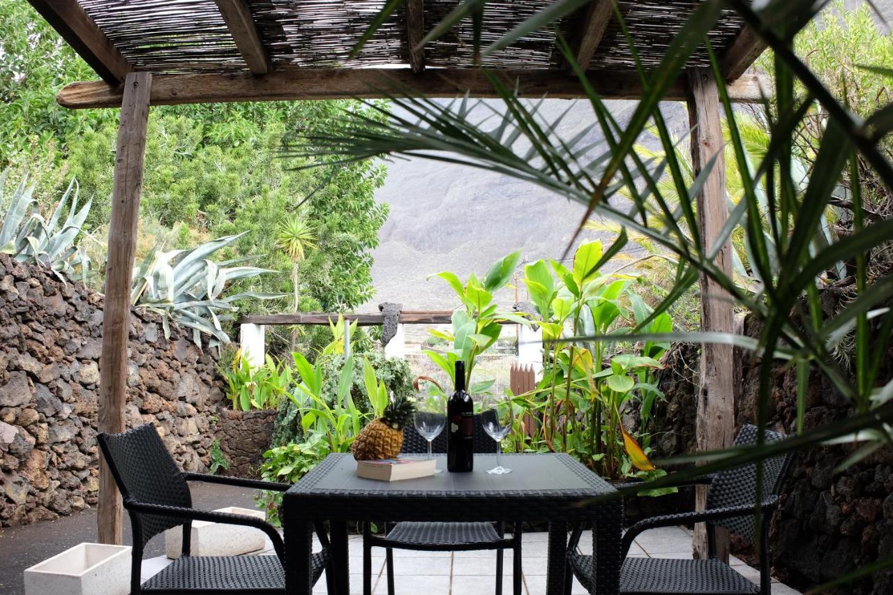 Apartamentos Finca Wapa ฟรอนเตรา ภายนอก รูปภาพ