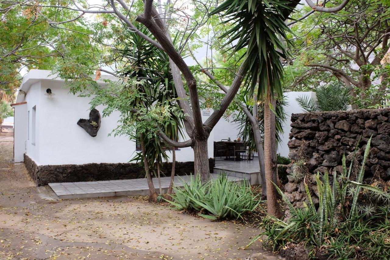 Apartamentos Finca Wapa ฟรอนเตรา ภายนอก รูปภาพ