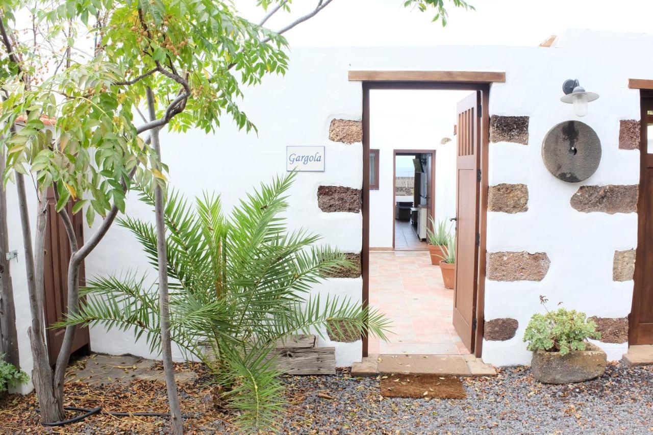 Apartamentos Finca Wapa ฟรอนเตรา ภายนอก รูปภาพ