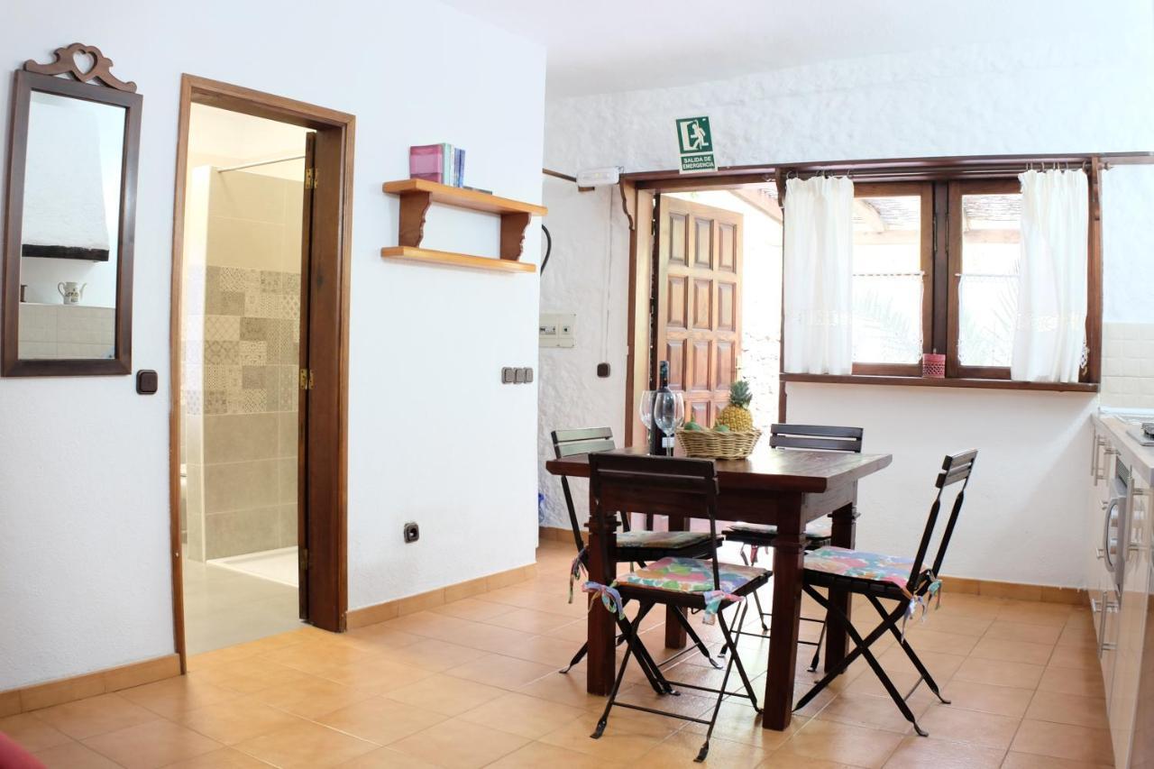 Apartamentos Finca Wapa ฟรอนเตรา ภายนอก รูปภาพ