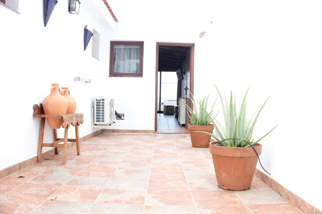 Apartamentos Finca Wapa ฟรอนเตรา ภายนอก รูปภาพ