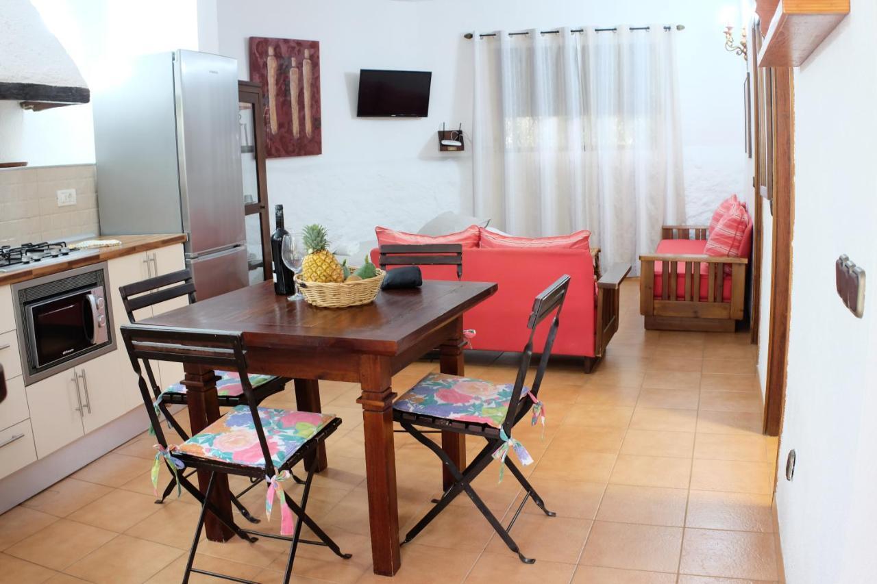 Apartamentos Finca Wapa ฟรอนเตรา ภายนอก รูปภาพ