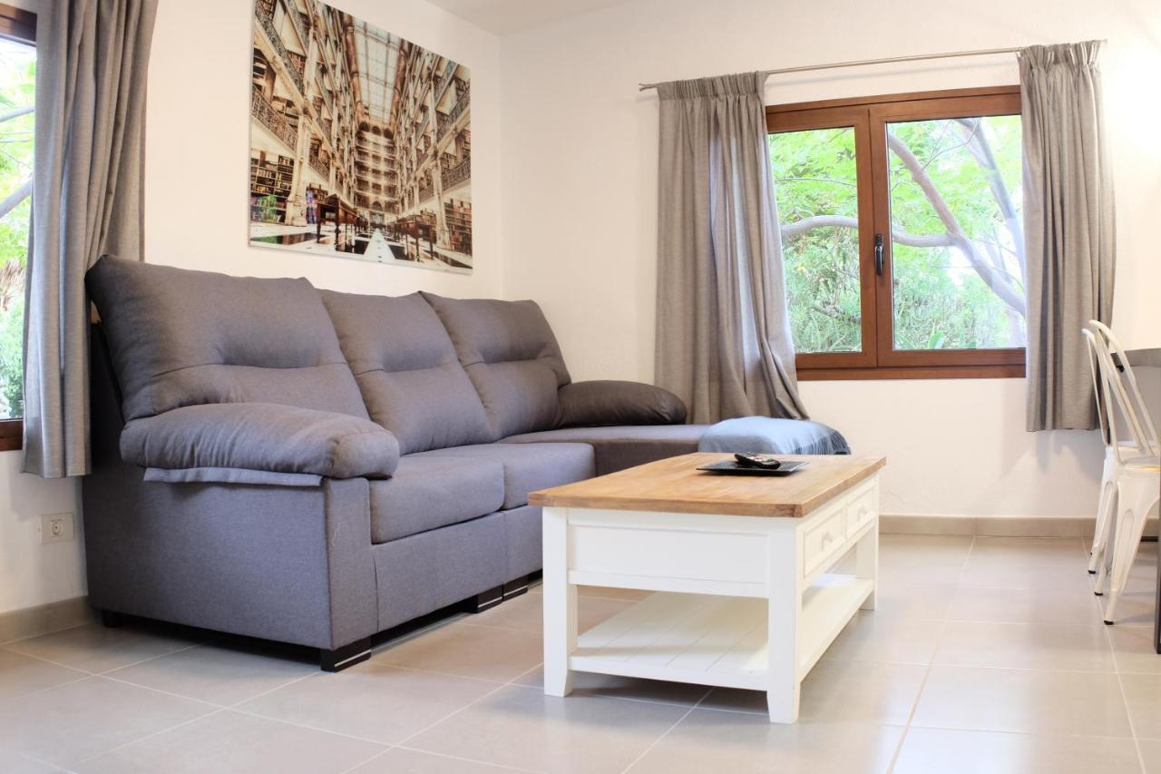 Apartamentos Finca Wapa ฟรอนเตรา ภายนอก รูปภาพ