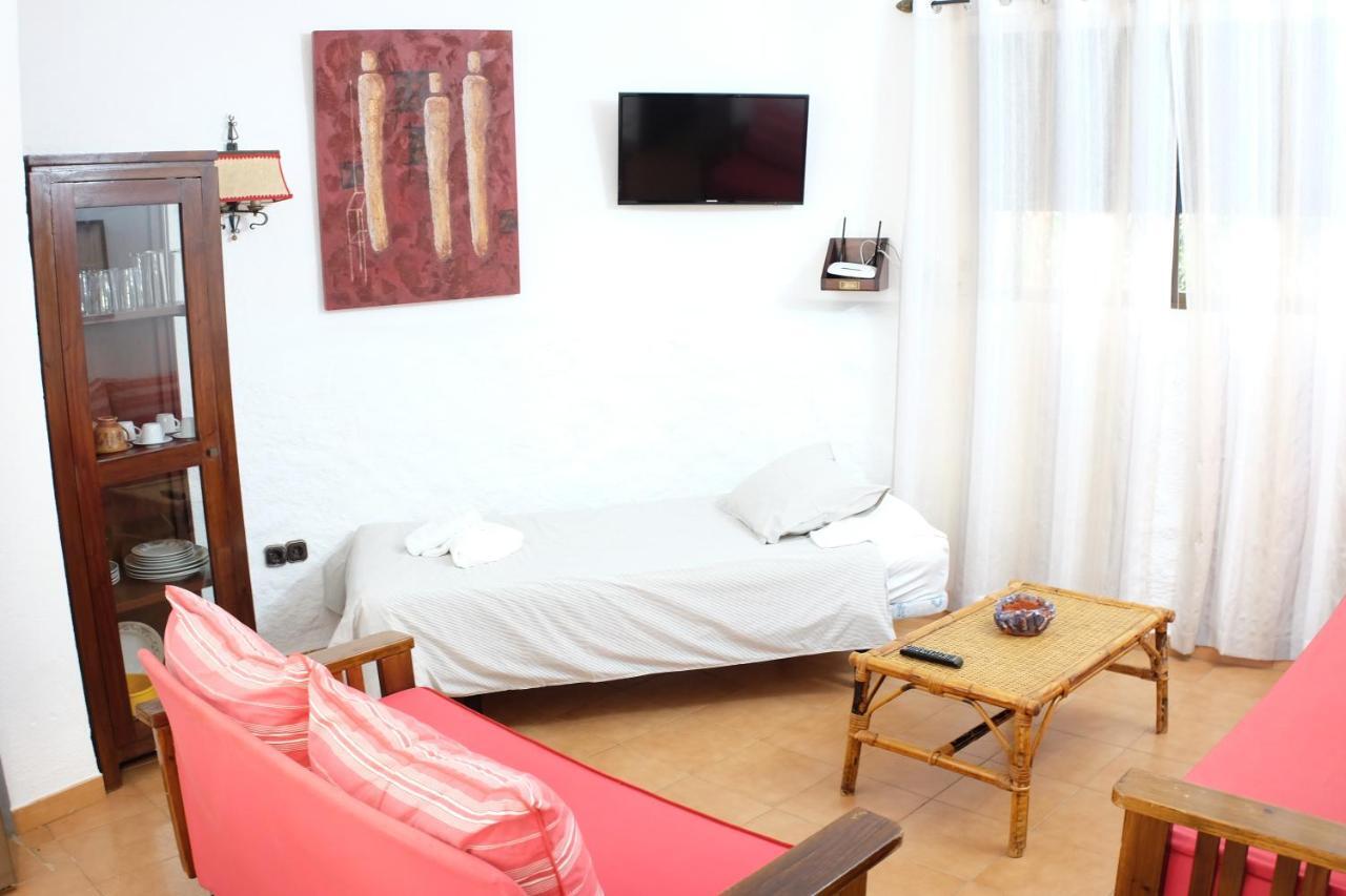 Apartamentos Finca Wapa ฟรอนเตรา ภายนอก รูปภาพ