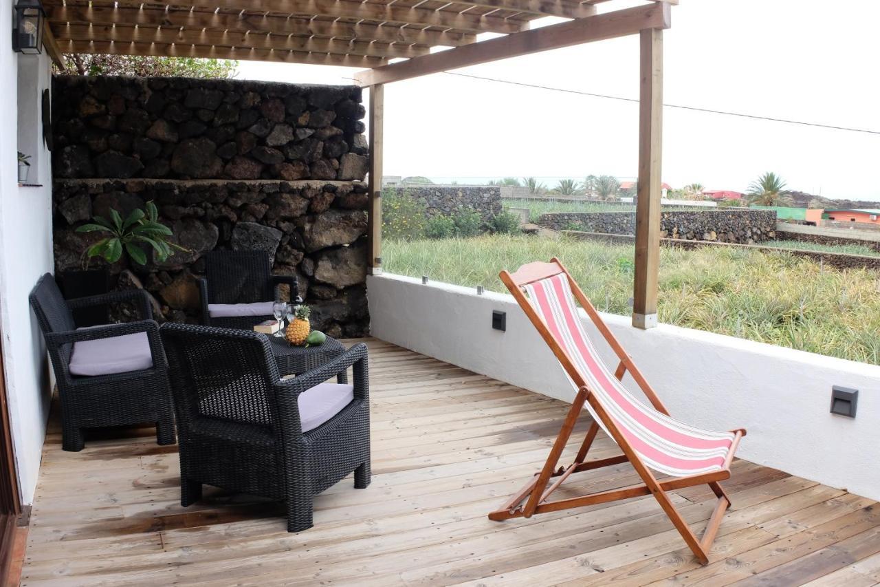 Apartamentos Finca Wapa ฟรอนเตรา ภายนอก รูปภาพ