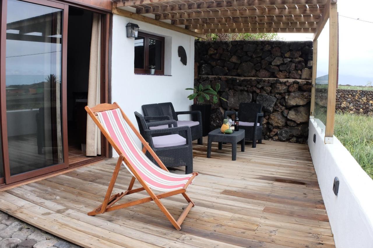 Apartamentos Finca Wapa ฟรอนเตรา ภายนอก รูปภาพ